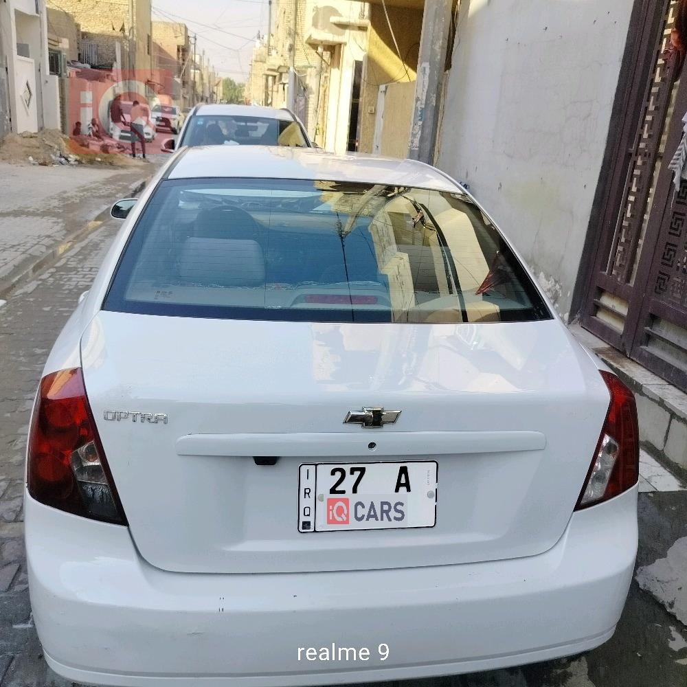 شێڤرۆلێت ئۆپترا